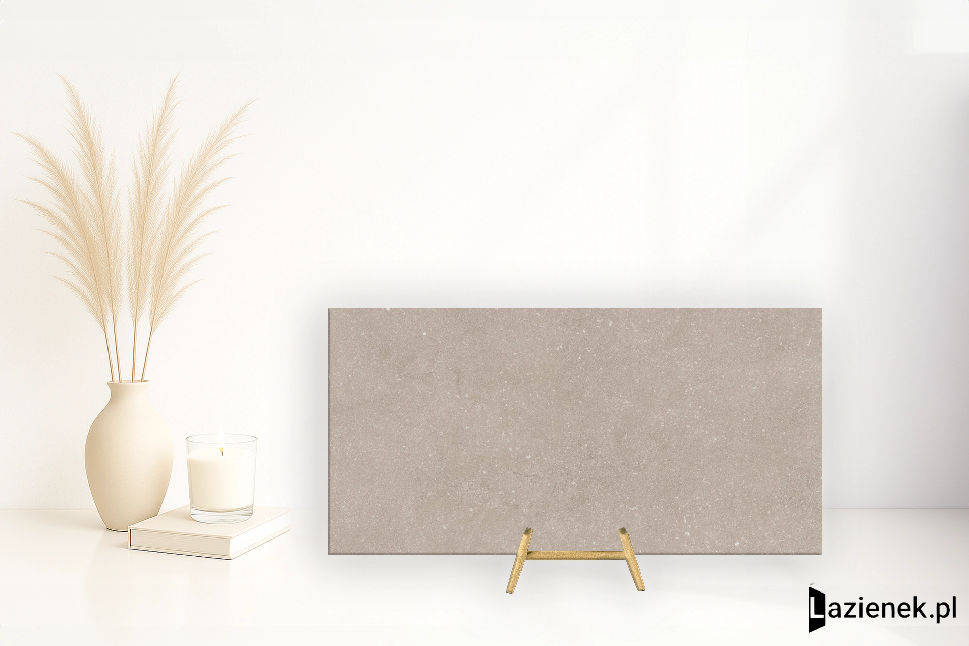 Casalgrande Padana Stile Beige 0 60x120 cm gr. 9 mm - płytka rektyfikowana/14469822